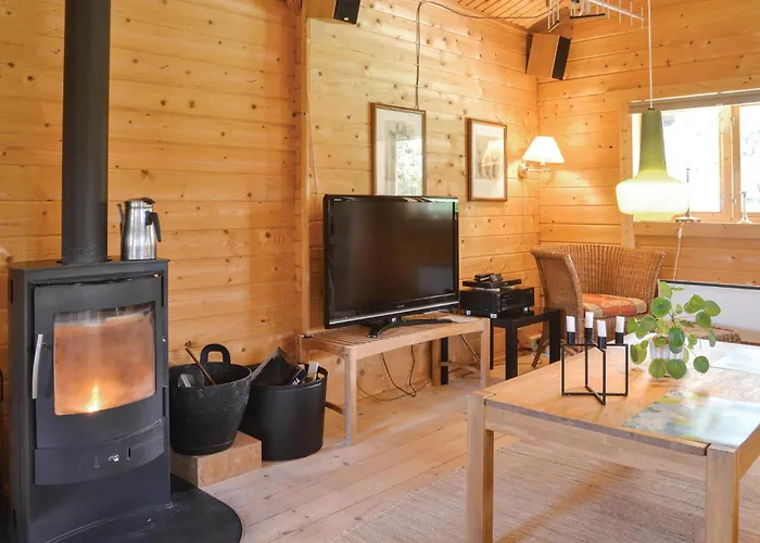 2 Bedroom Cozy In Hovborg